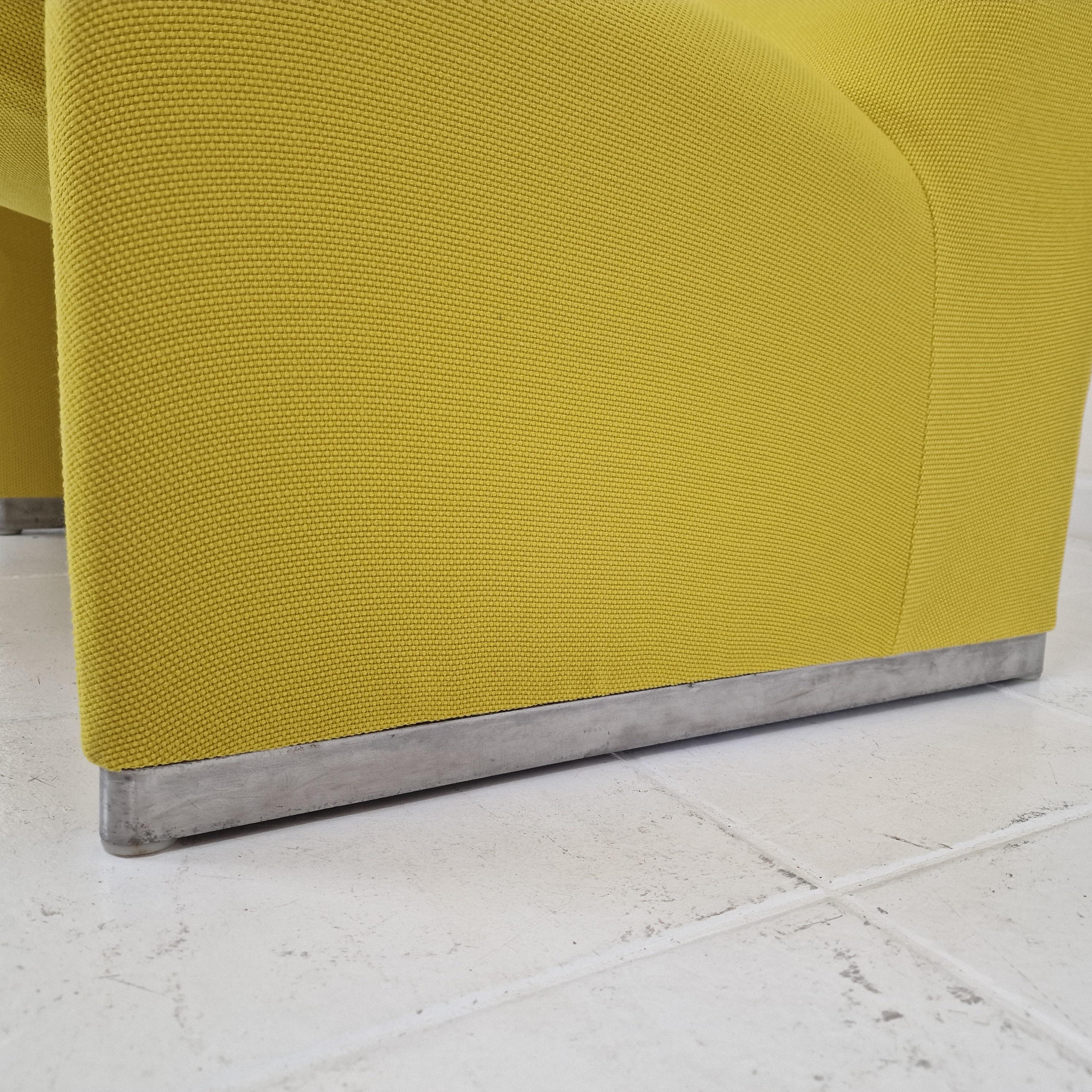 Alky Lounge Chair di Giancarlo Piretti per Artifort, anni '1980 in vendita 2