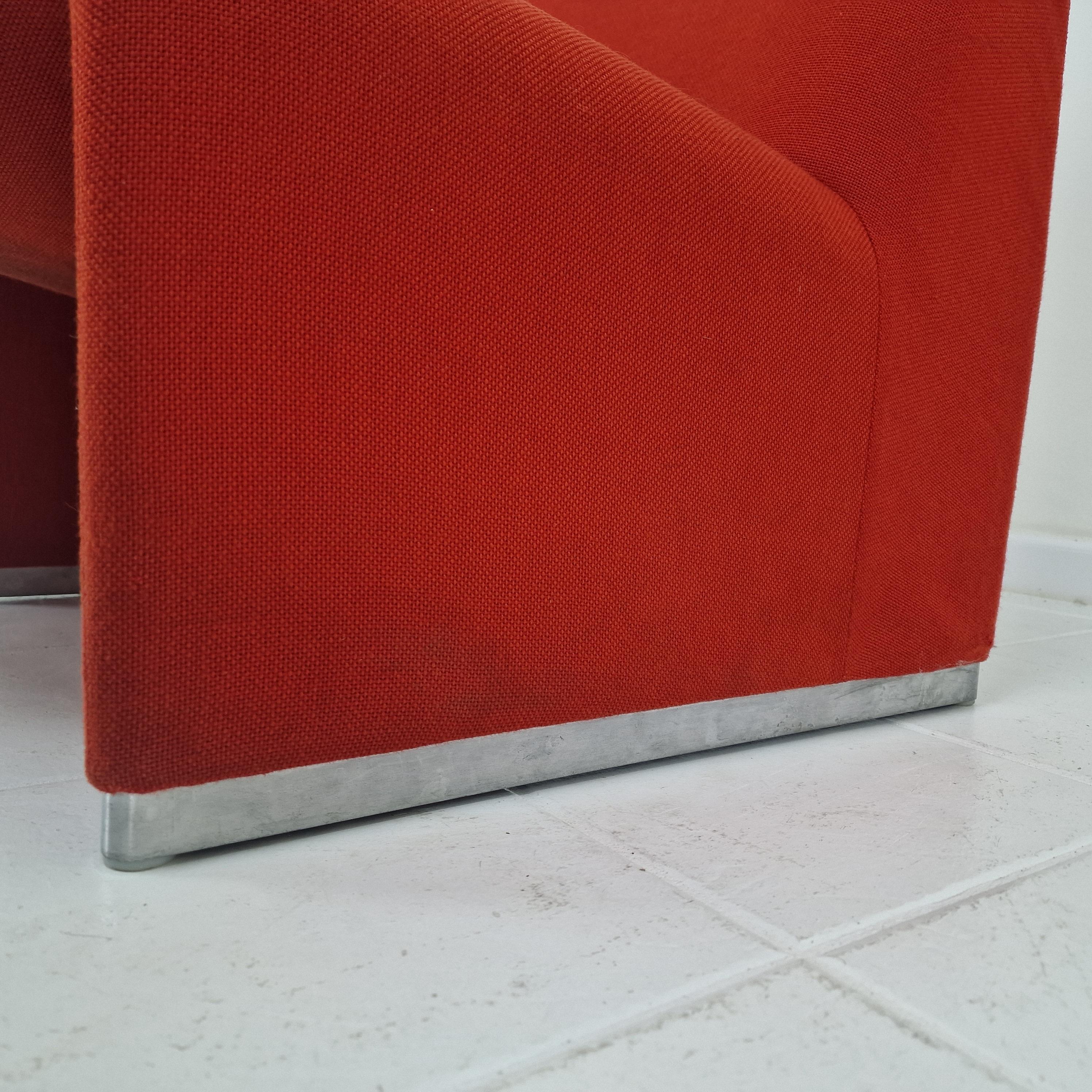 Loungesessel „Alky“ von Giancarlo Piretti für Artifort, 1980er Jahre im Angebot 2