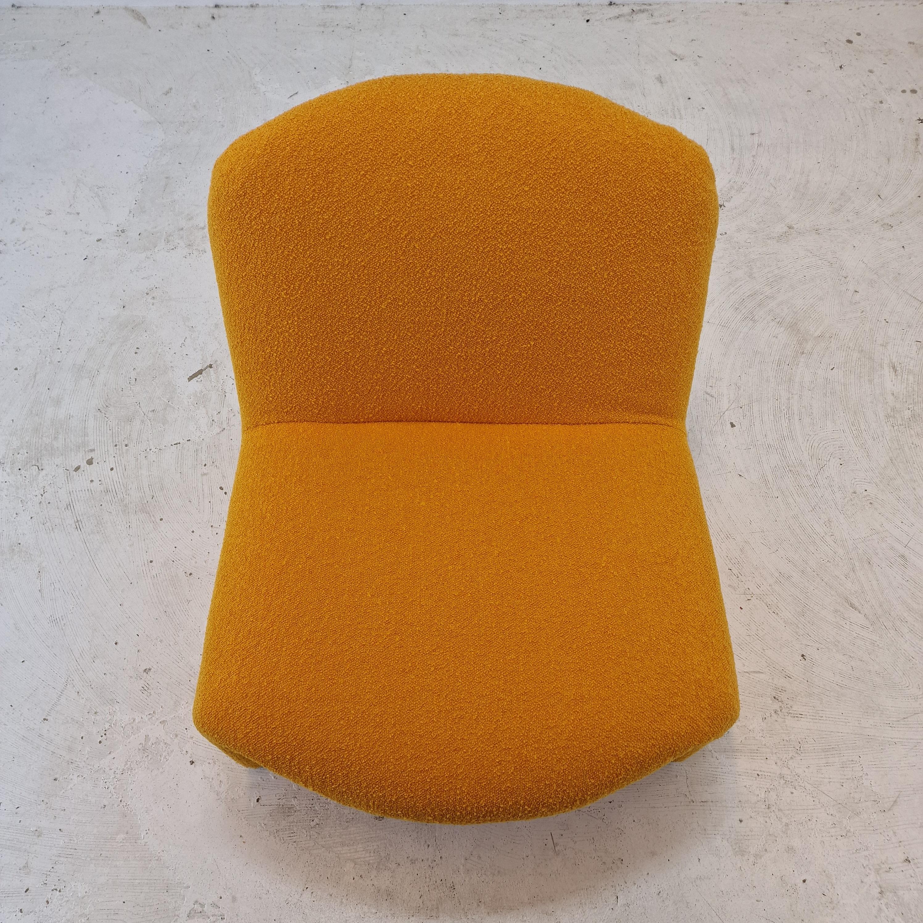 Alky Lounge Chair by Giancarlo Piretti for Artifort, 1980s For Sale 2