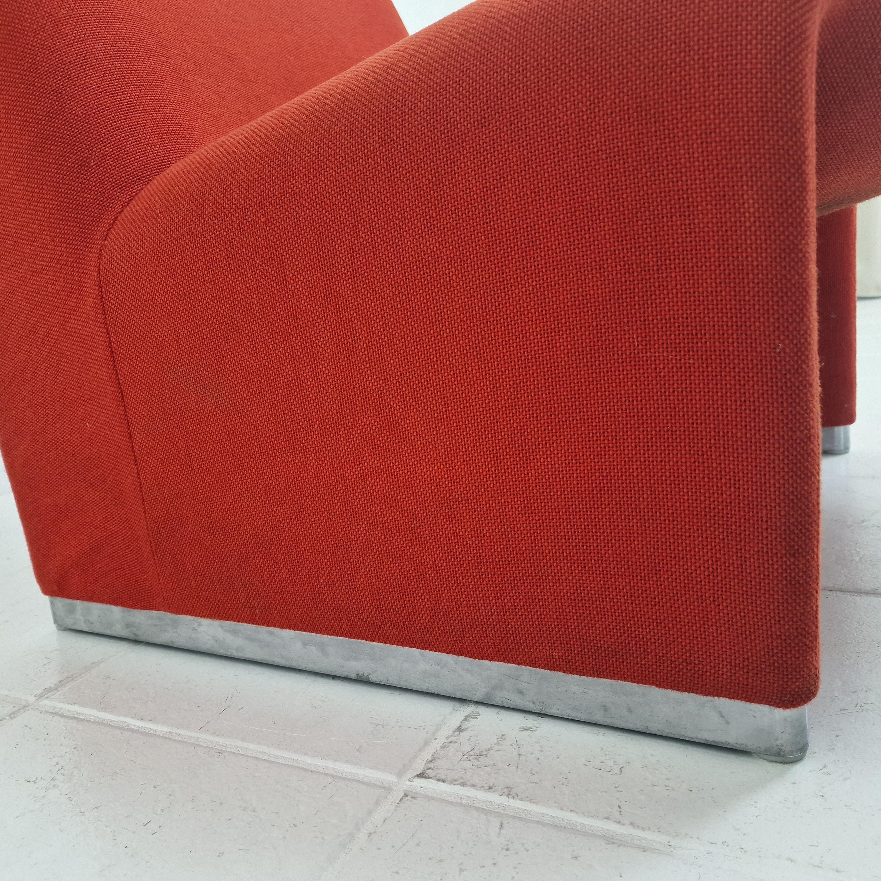 Loungesessel „Alky“ von Giancarlo Piretti für Artifort, 1980er Jahre im Angebot 3