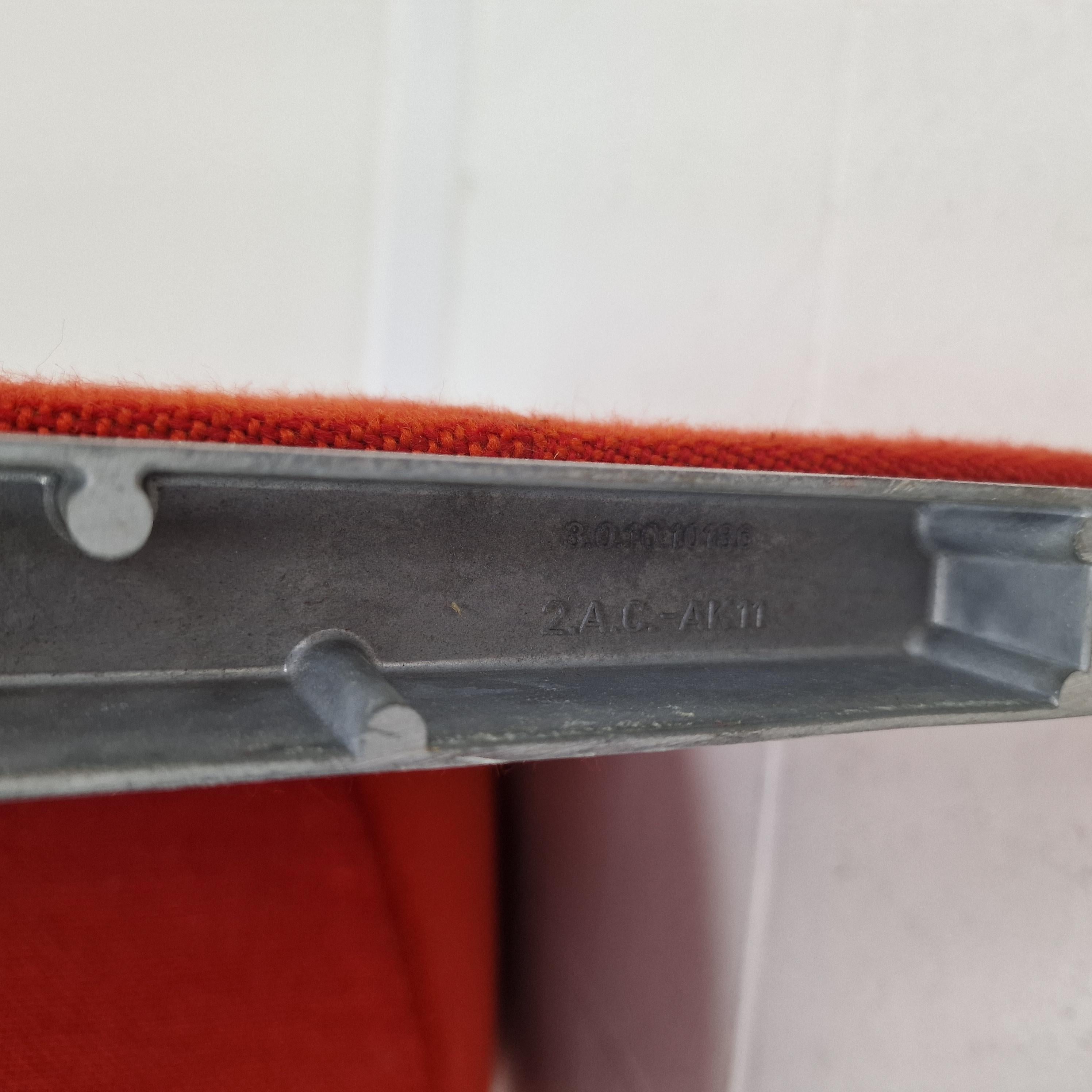 Silla Alky Lounge de Giancarlo Piretti para Artifort, años 1980 en venta 4