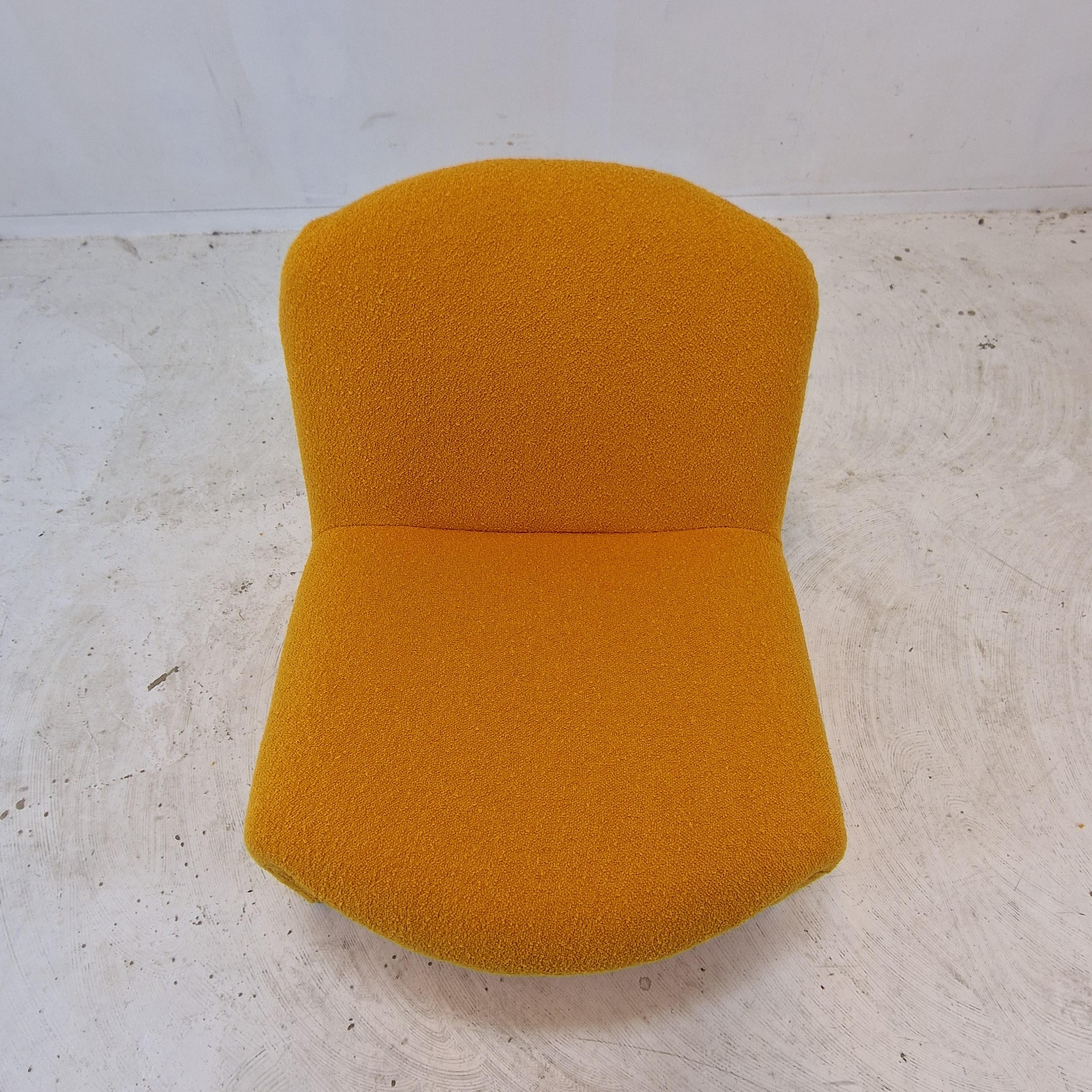Alky Lounge Chair by Giancarlo Piretti for Artifort, 1980s For Sale 9
