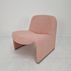 Alky Lounge Chair by Giancarlo Piretti for Artifort, 1980s