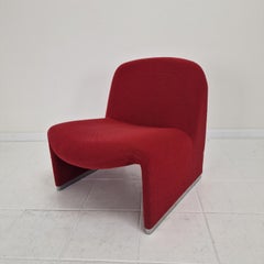 Alky Lounge Chair by Giancarlo Piretti for Artifort, 1980s