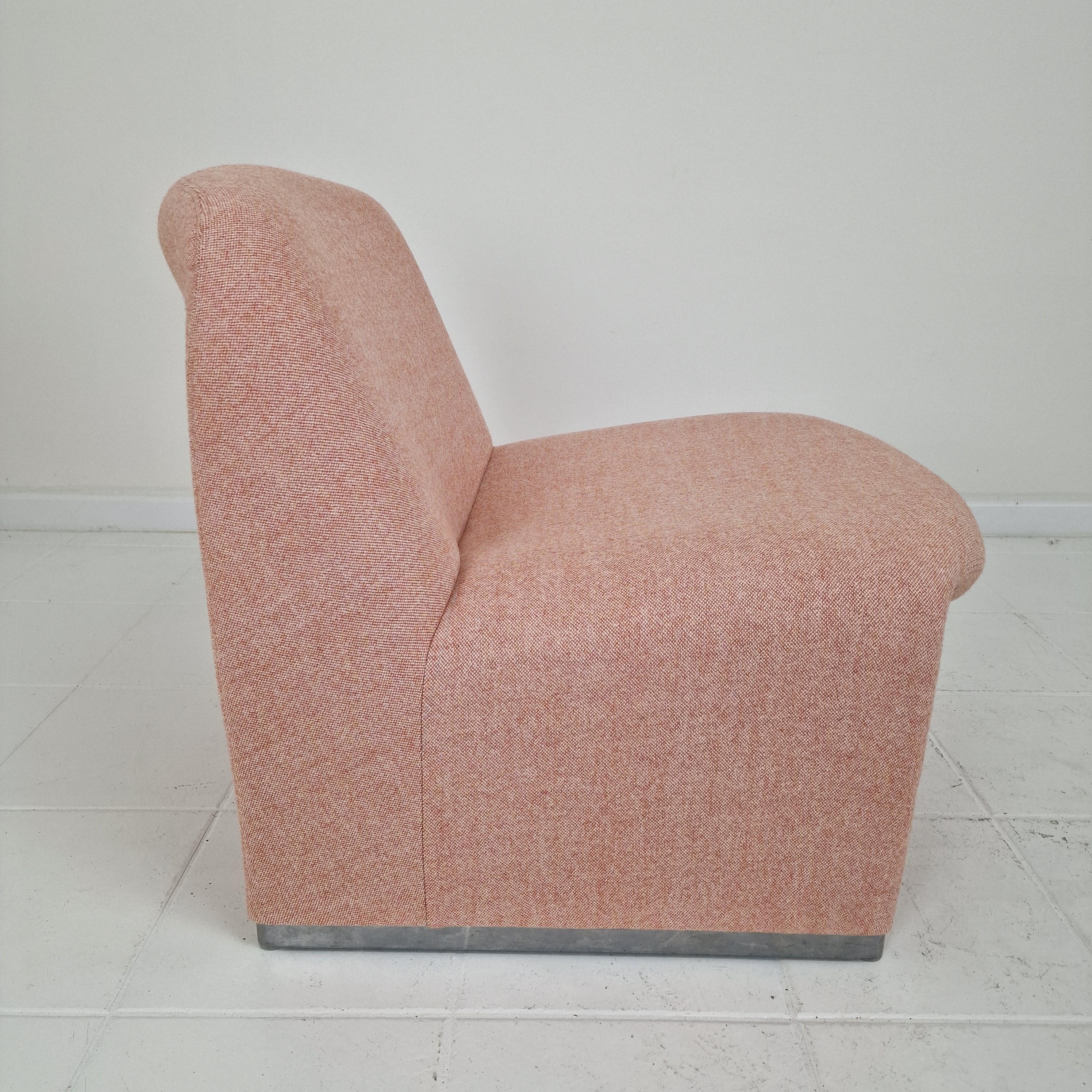 Fin du 20e siècle Fauteuil de salon Alky de Giancarlo Piretti pour Artifort, 1980 en vente