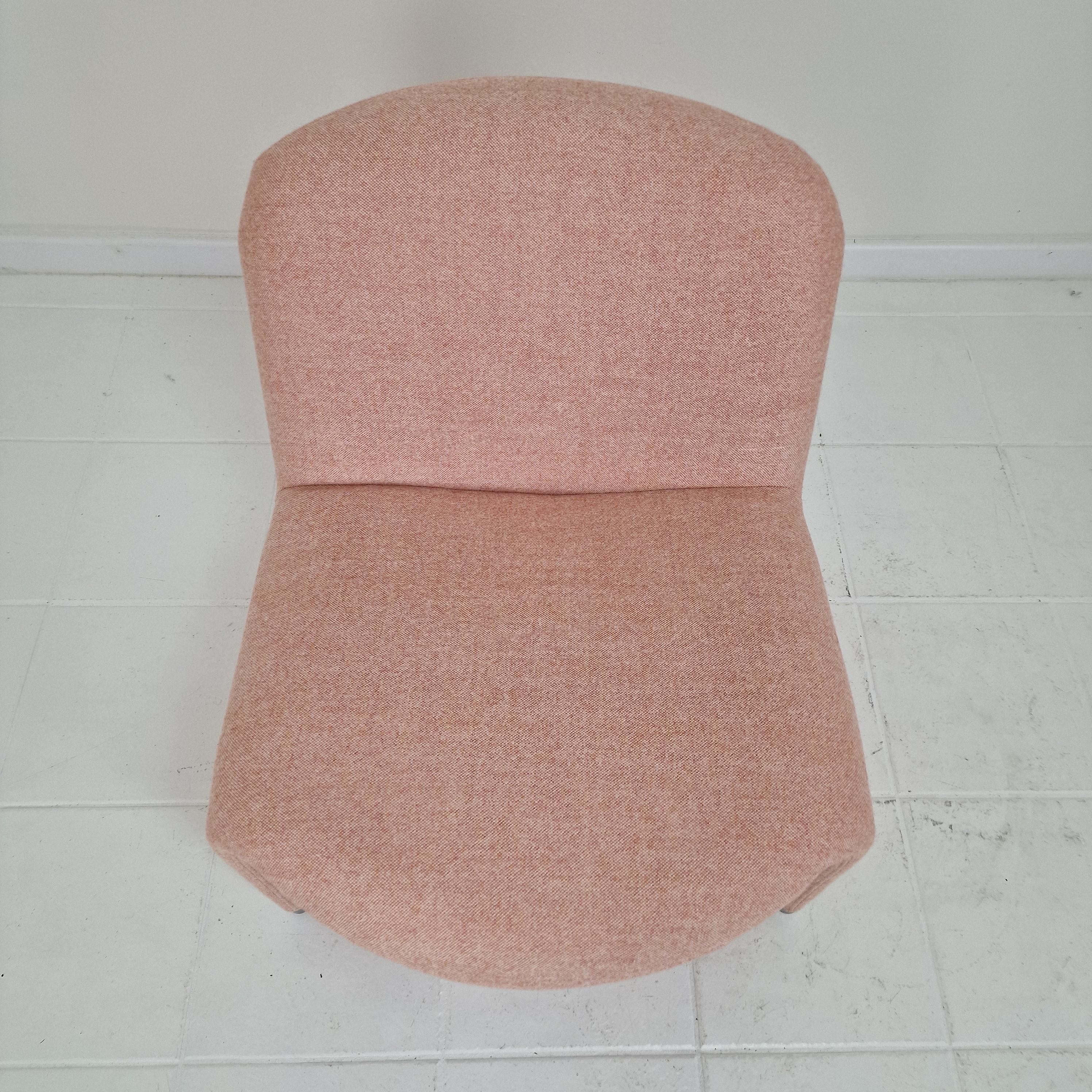 Fauteuil de salon Alky de Giancarlo Piretti pour Artifort, 1980 en vente 1