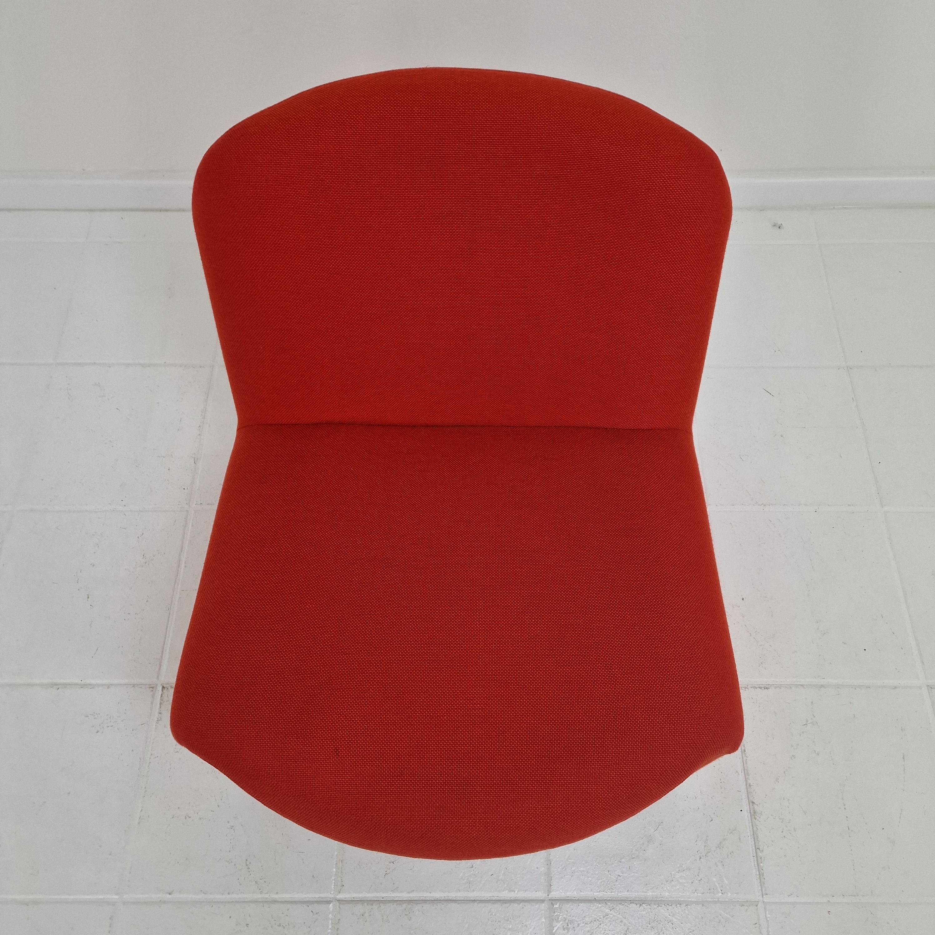 Loungesessel „Alky“ von Giancarlo Piretti für Artifort, 1980er Jahre im Angebot 1
