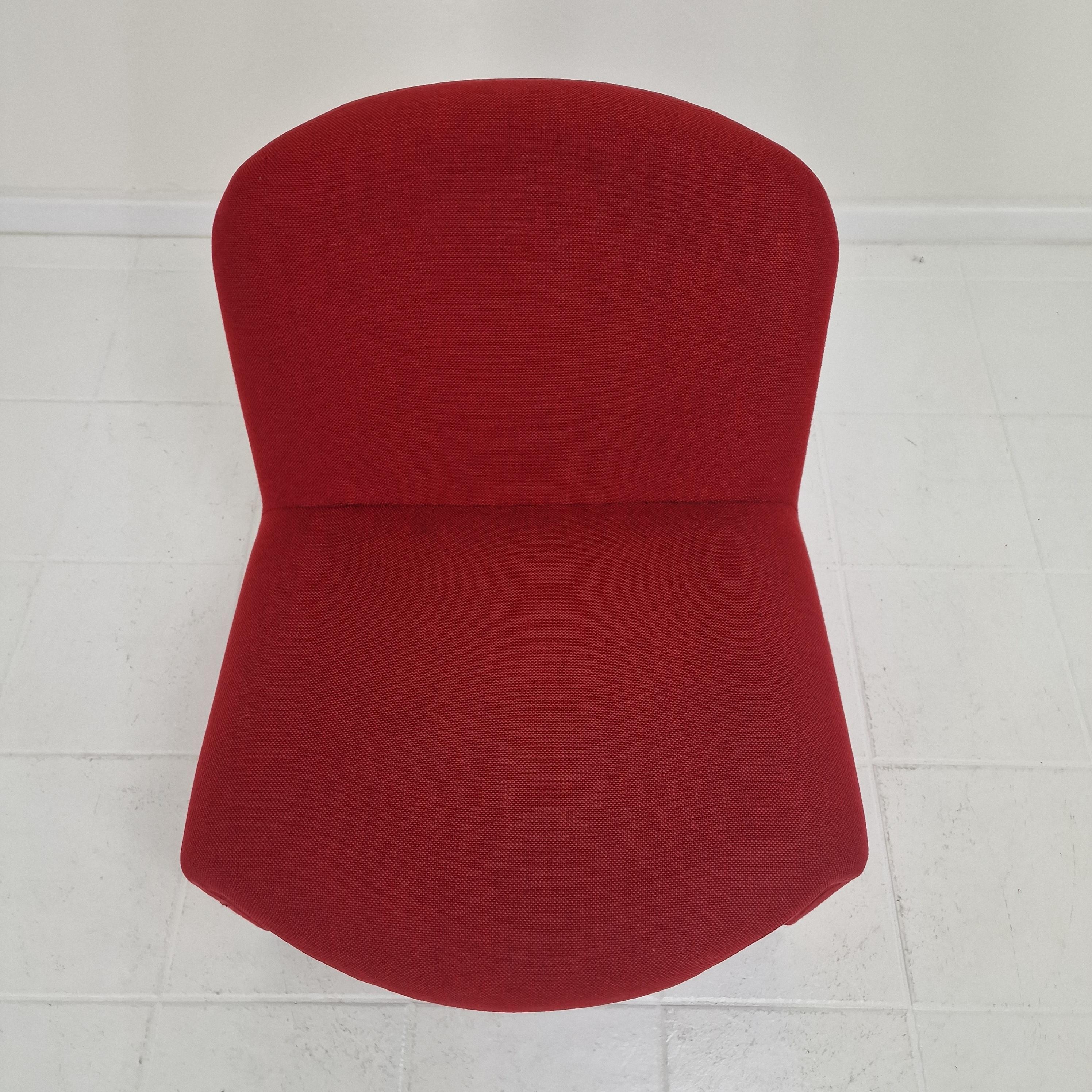 Alky Lounge Chair by Giancarlo Piretti for Artifort, 1980s For Sale 1
