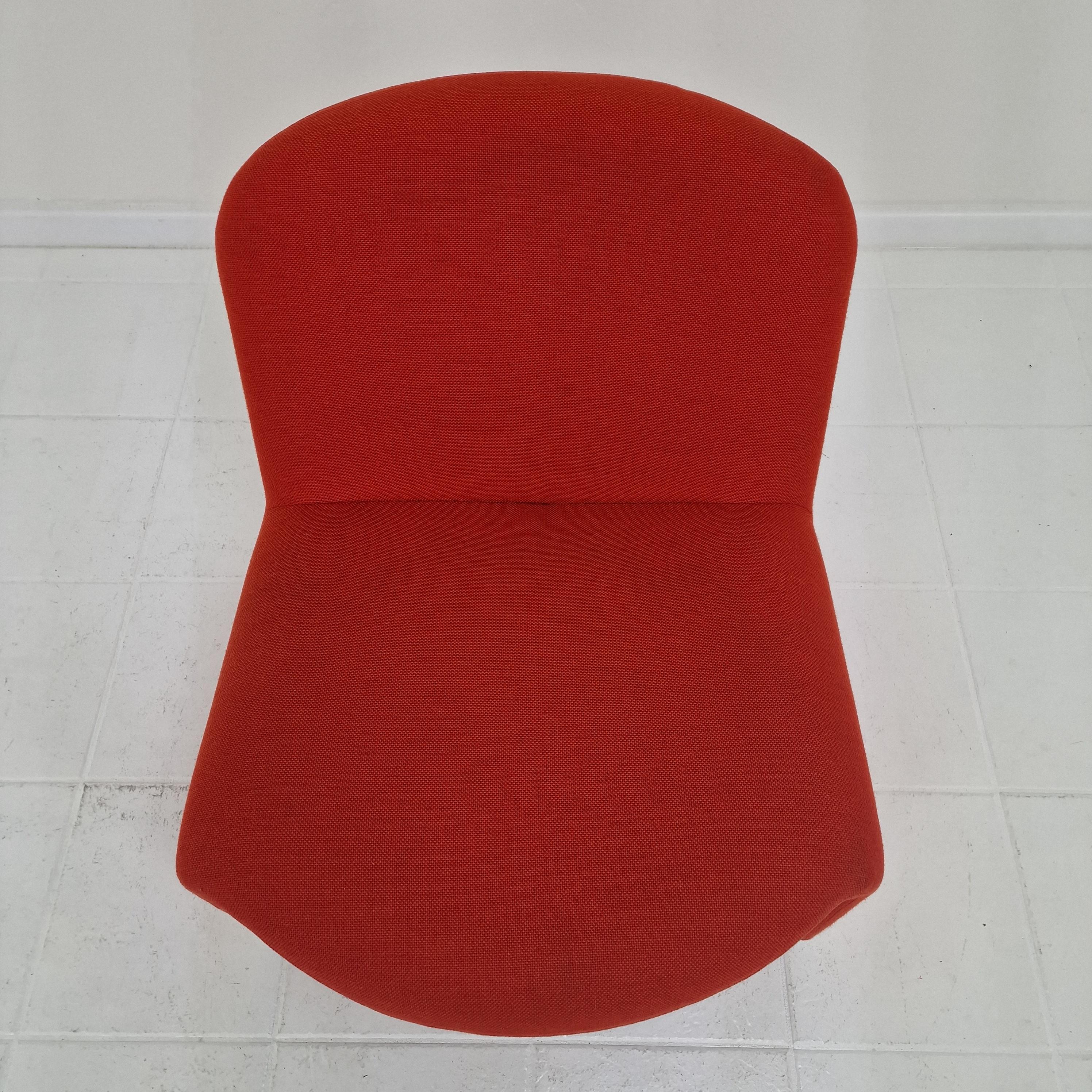 Silla Alky Lounge de Giancarlo Piretti para Artifort, años 1980 en venta 1