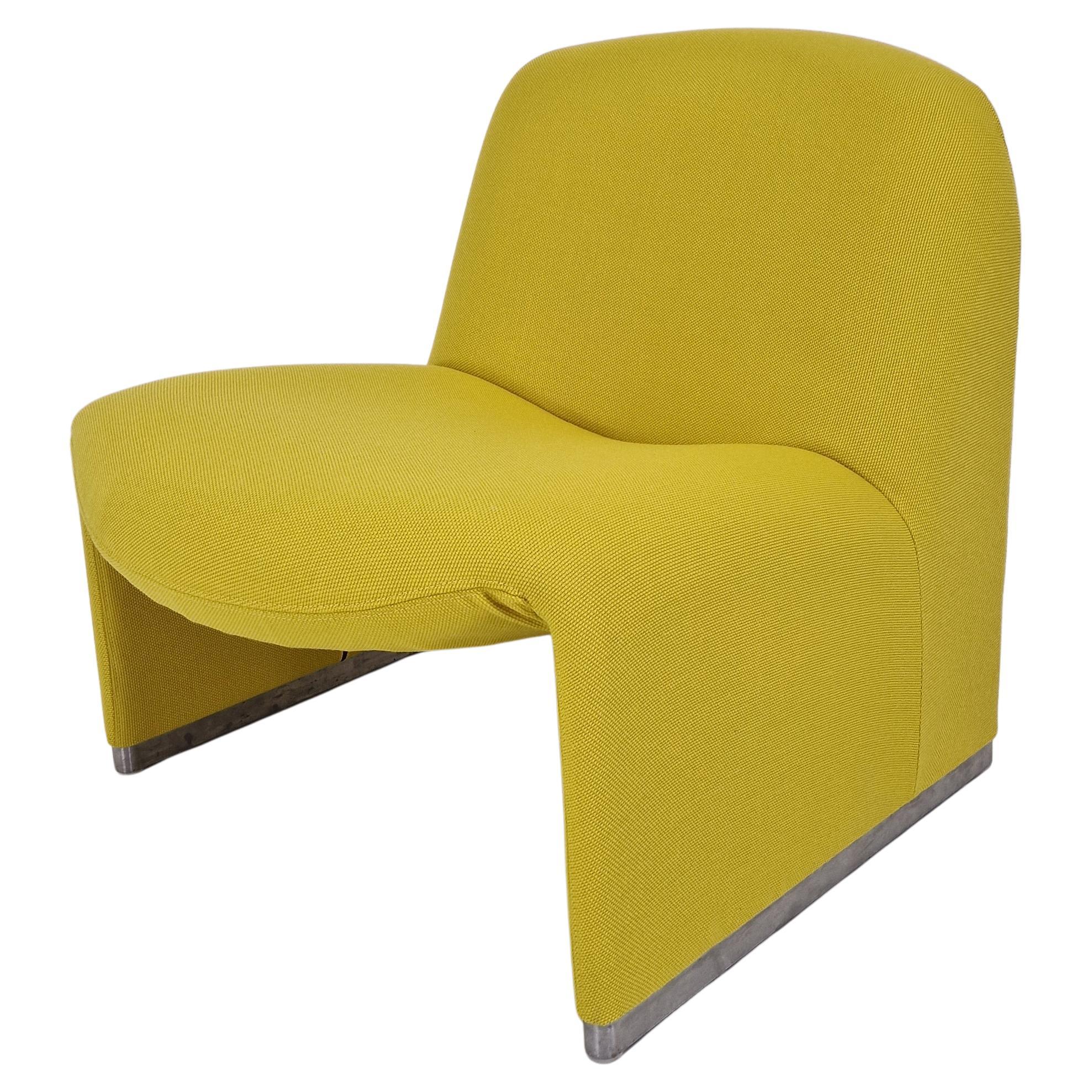 Alky Lounge Chair by Giancarlo Piretti for Artifort, 1980s