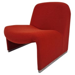 Alky Lounge Chair by Giancarlo Piretti for Artifort, 1980s