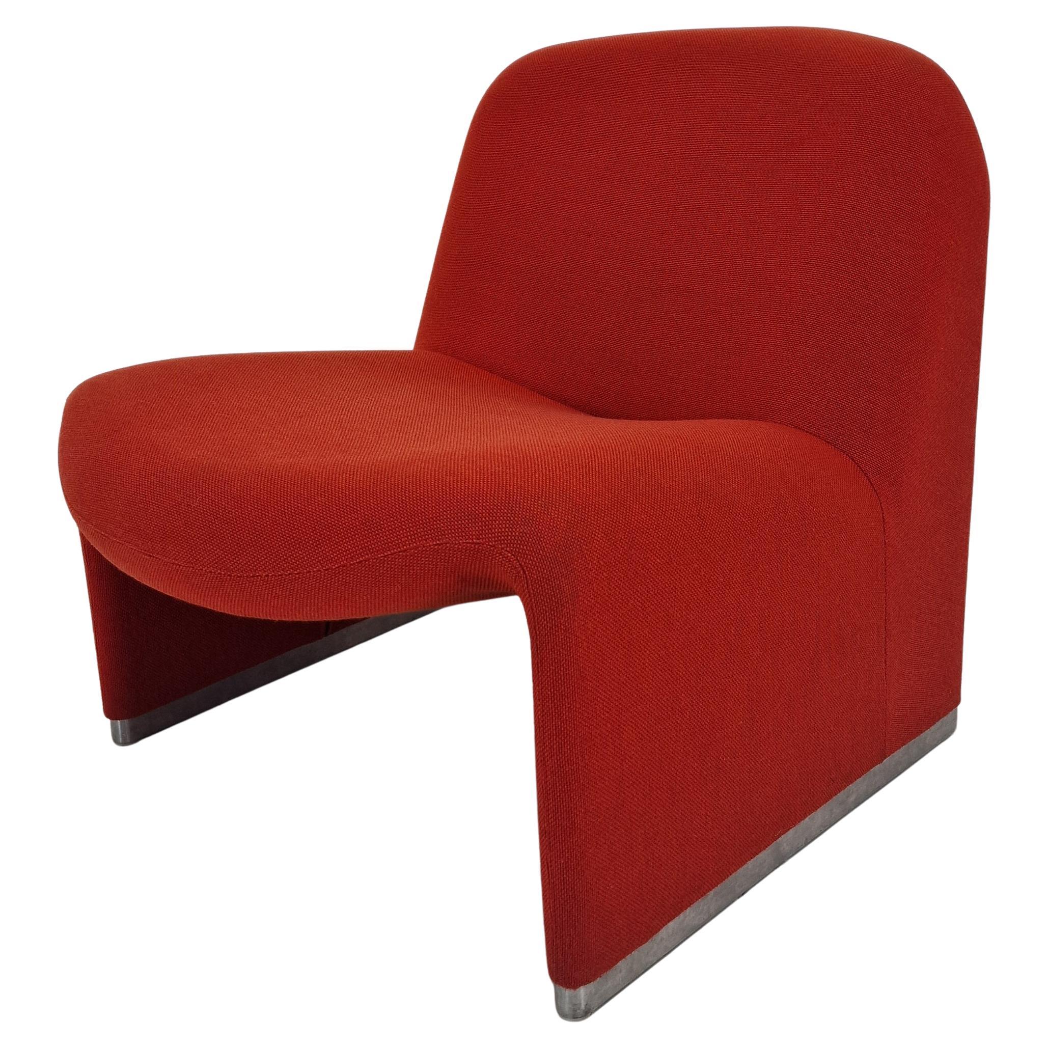 Fauteuil de salon Alky de Giancarlo Piretti pour Artifort, 1980