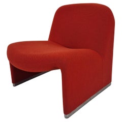 Fauteuil de salon Alky de Giancarlo Piretti pour Artifort, 1980