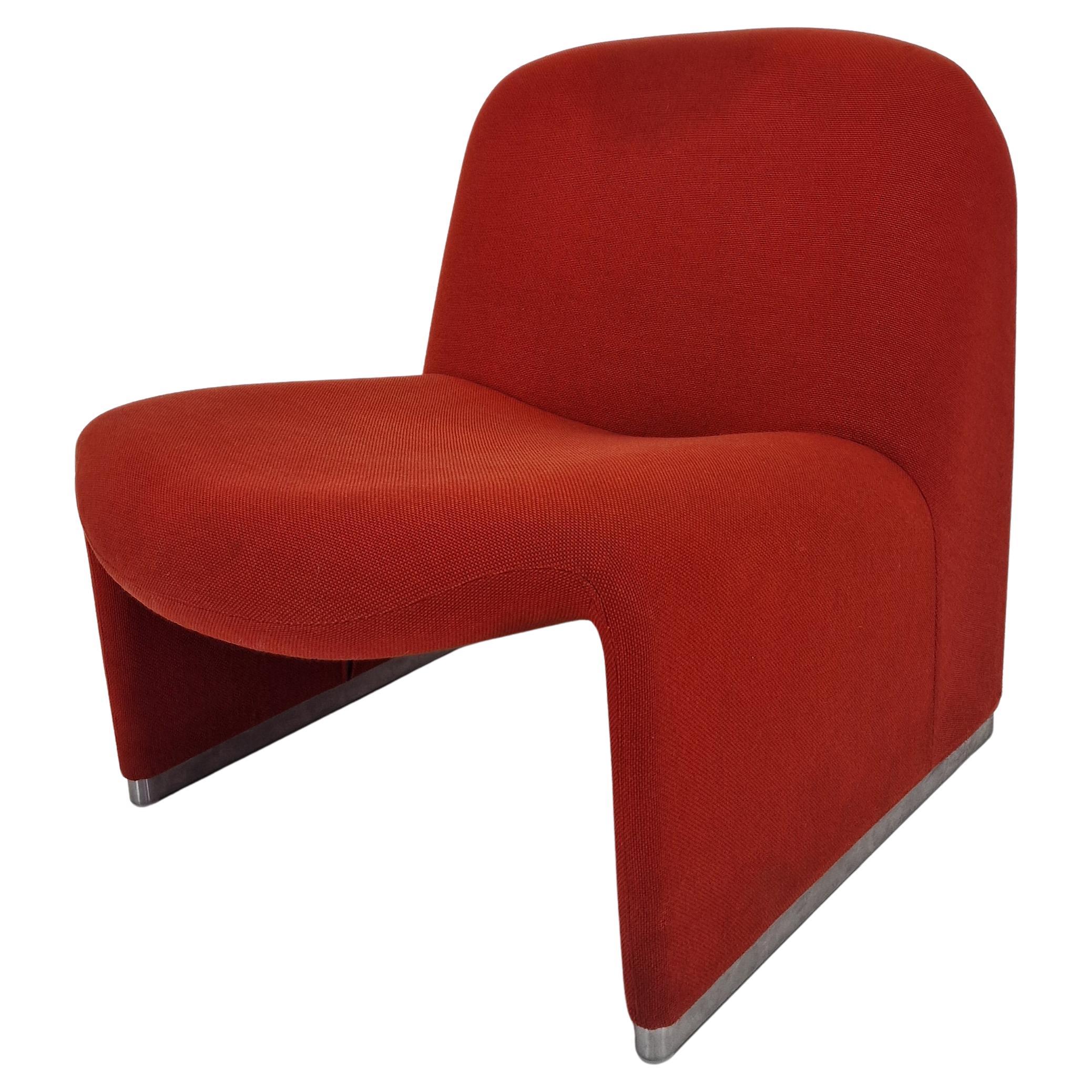 Alky Lounge Chair di Giancarlo Piretti per Artifort, anni '1980