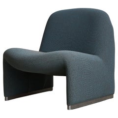 Alky Lounge Chair by Giancarlo Piretti for Castelli, 1969