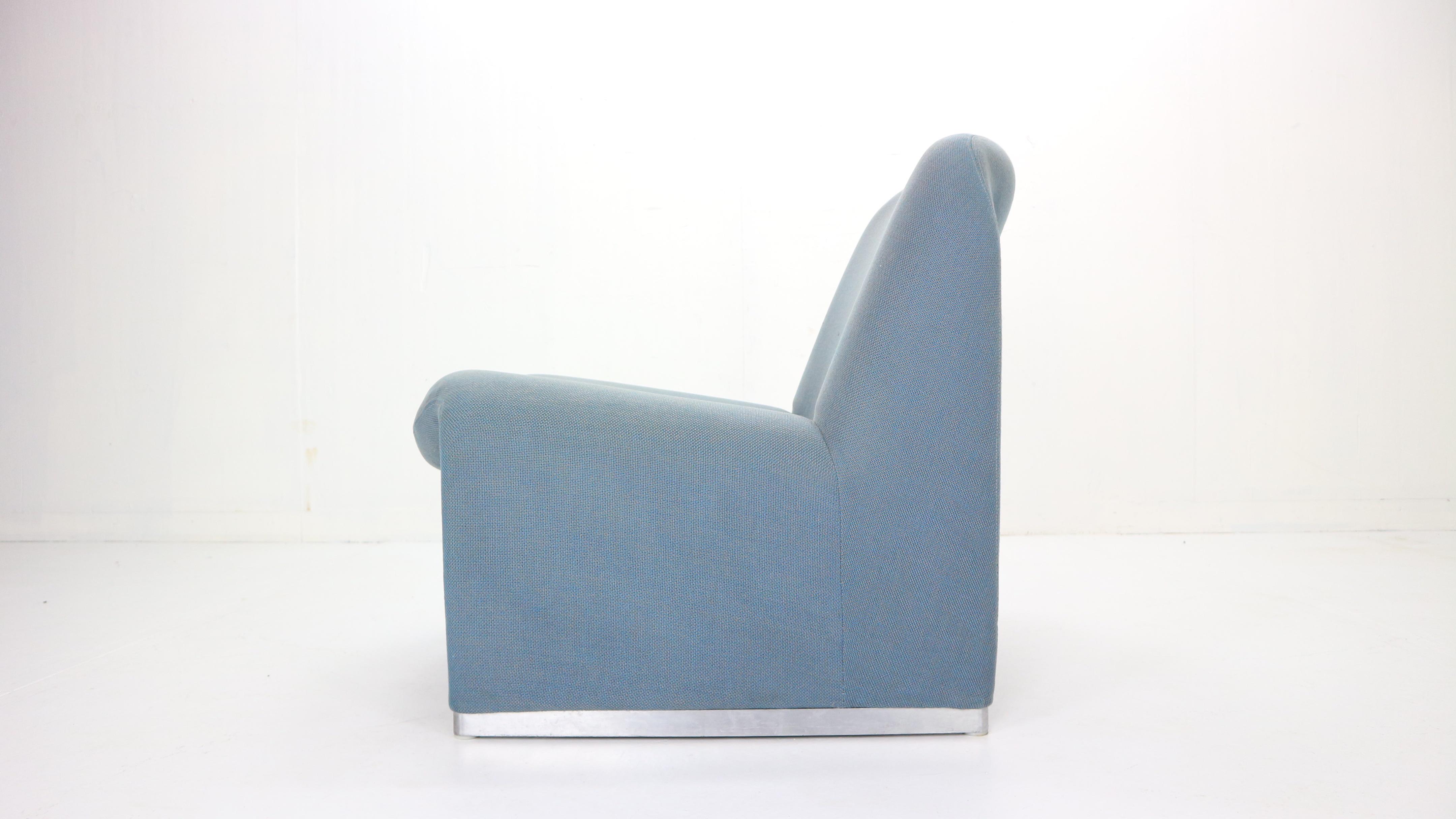 Alky Lounge Chair by Giancarlo Piretti for Castelli, 1970s, Italy 2