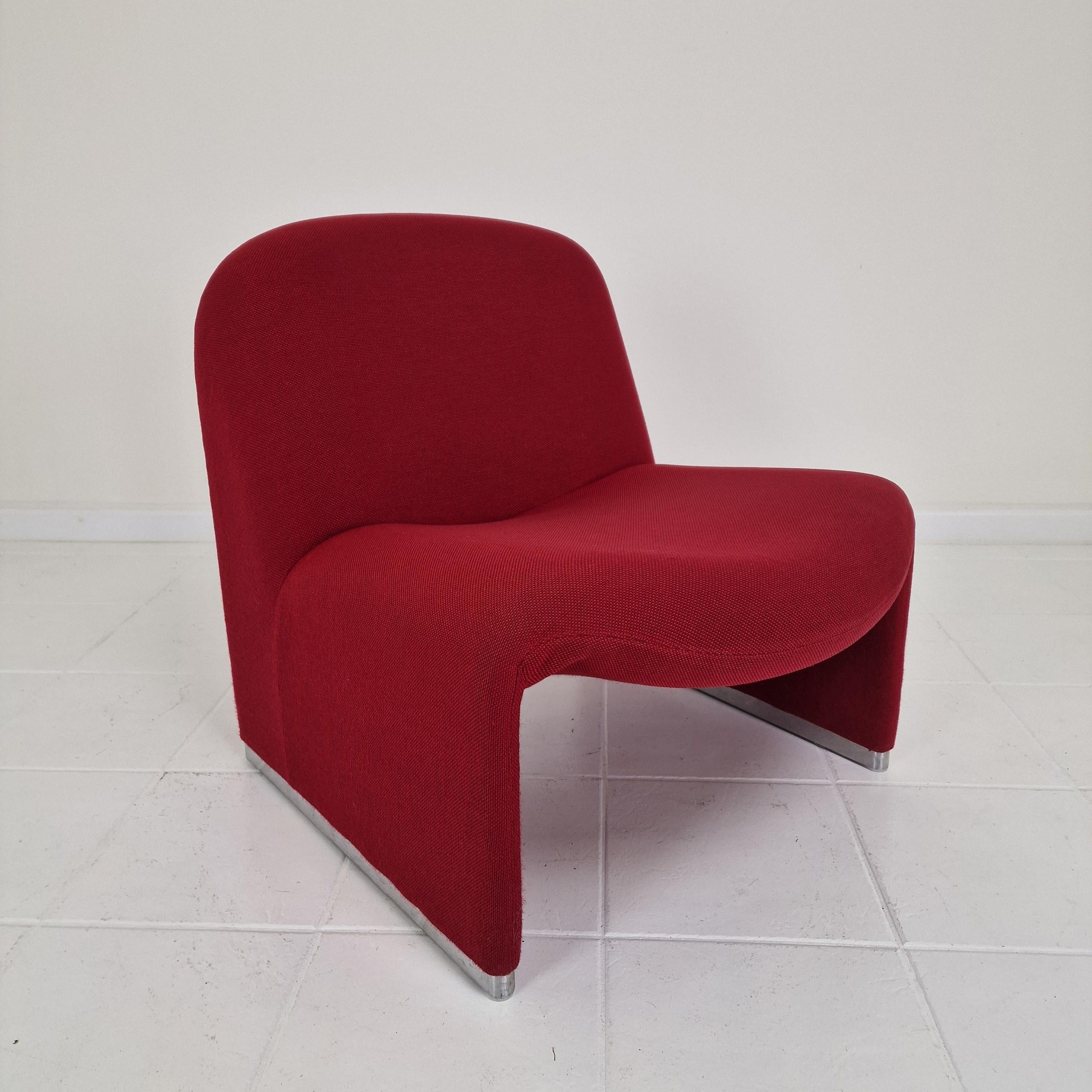 Chaise longue Alky de Giancarlo Piretti pour Castelli, années 1980 en vente 2