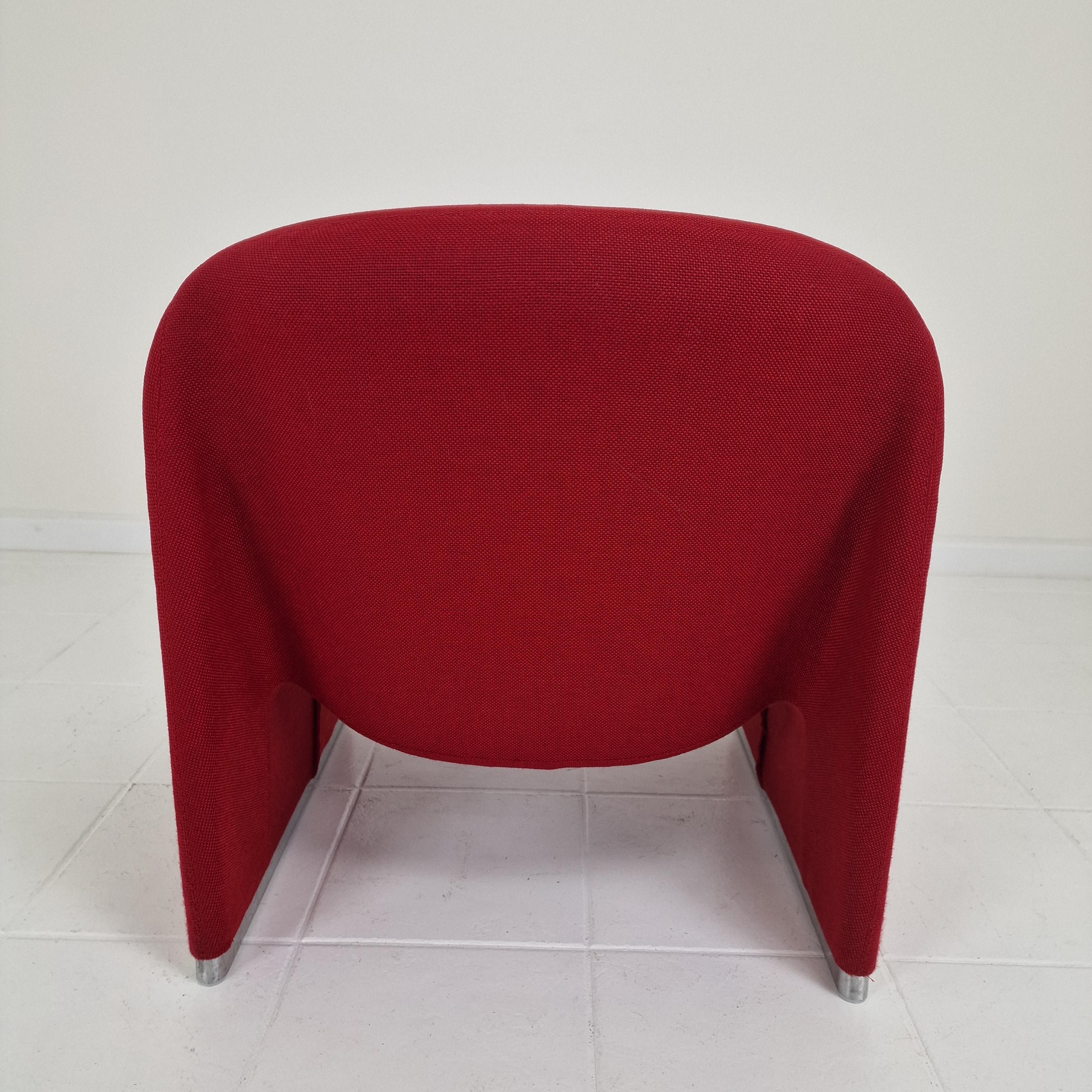 Chaise longue Alky de Giancarlo Piretti pour Castelli, années 1980 en vente 4
