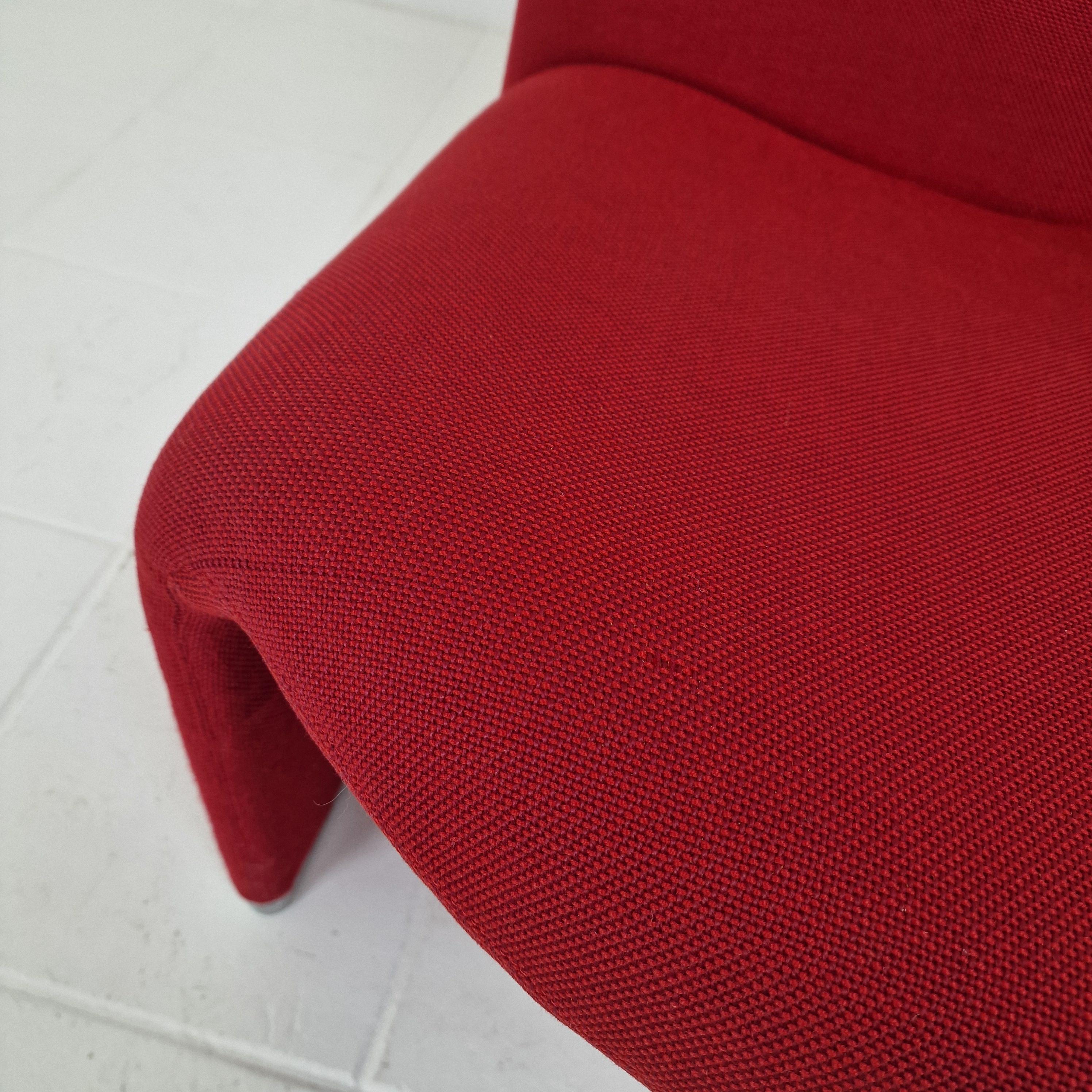 Chaise longue Alky de Giancarlo Piretti pour Castelli, années 1980 en vente 5