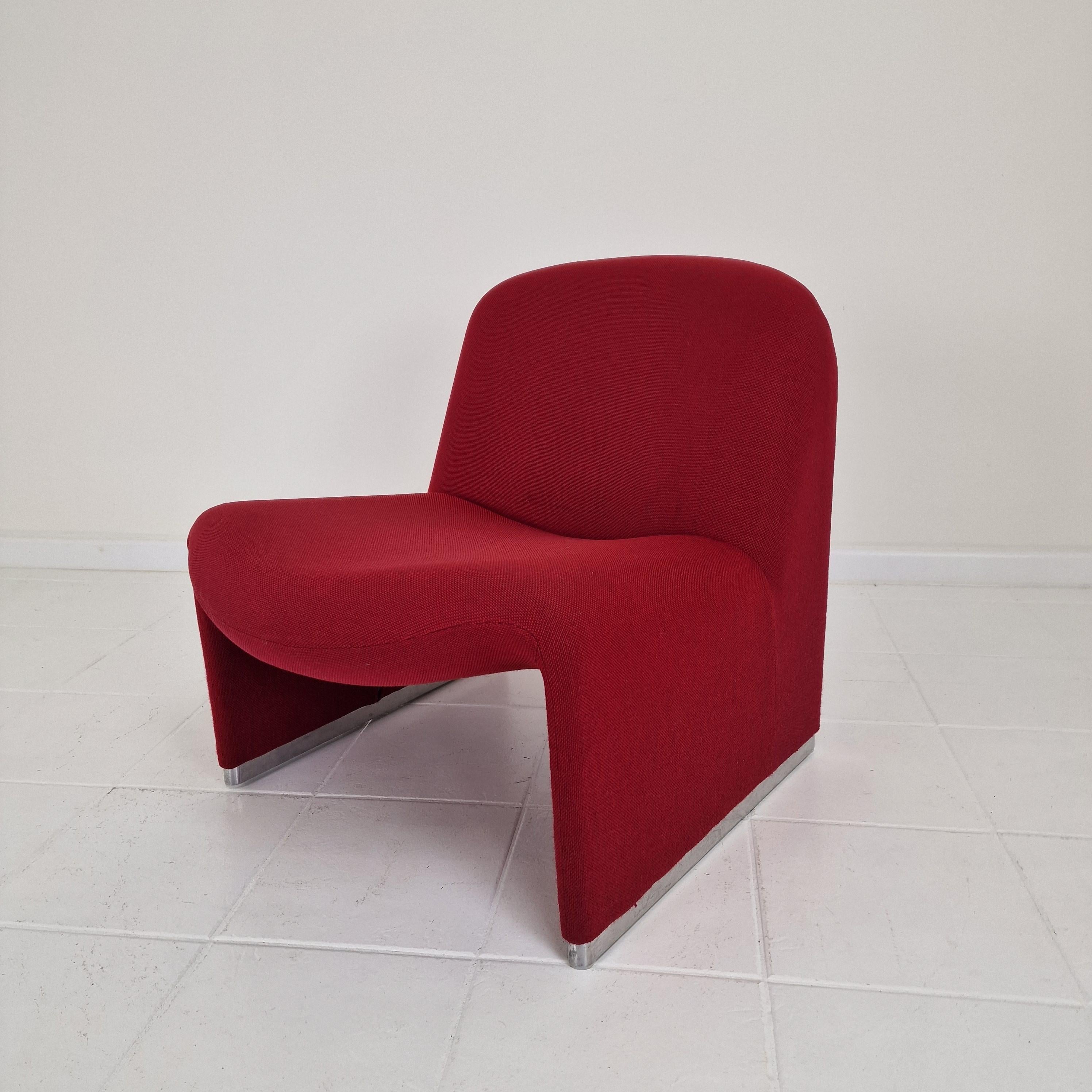 Chaise longue Alky de Giancarlo Piretti pour Castelli, années 1980 en vente 6