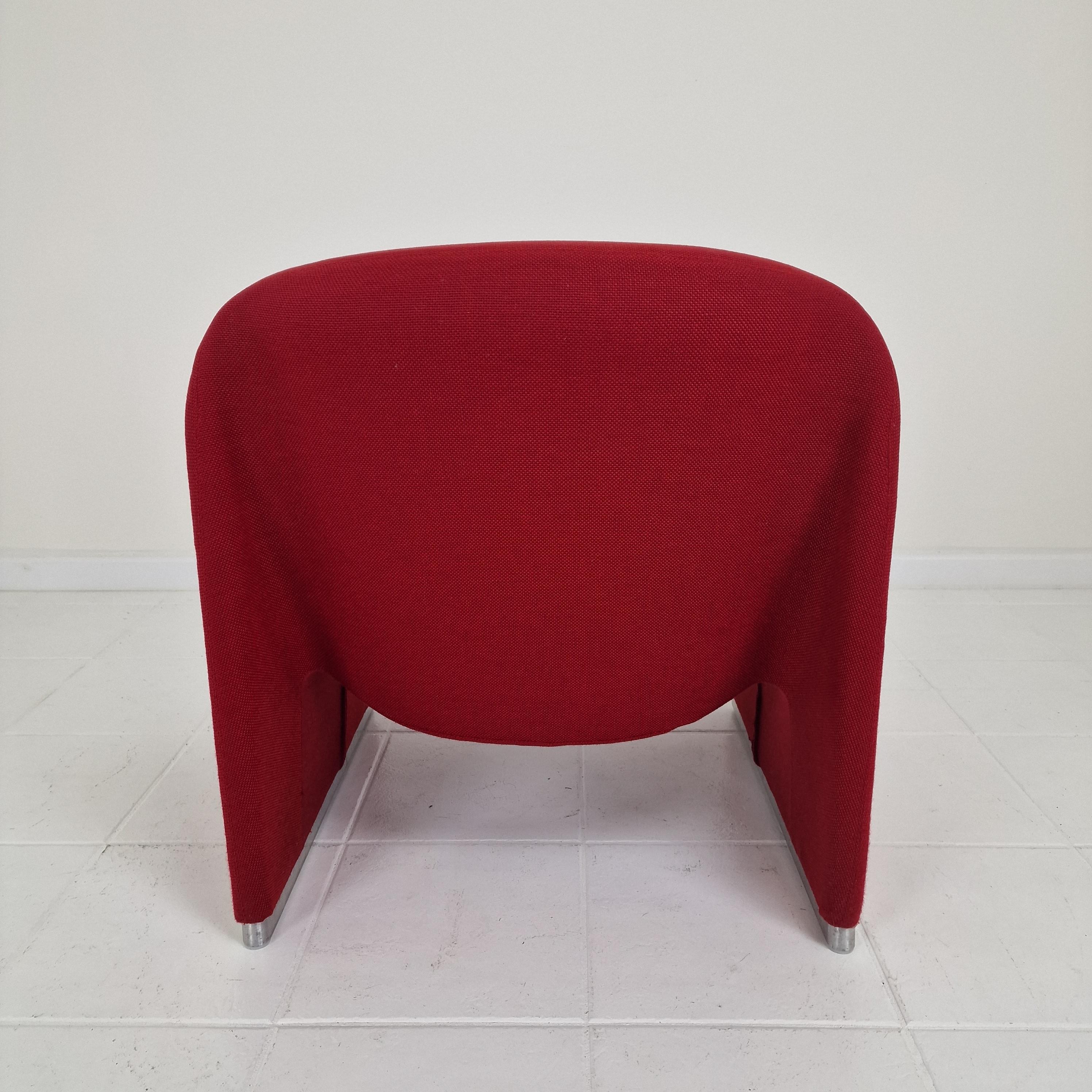 Chaise longue Alky de Giancarlo Piretti pour Castelli, années 1980 en vente 9