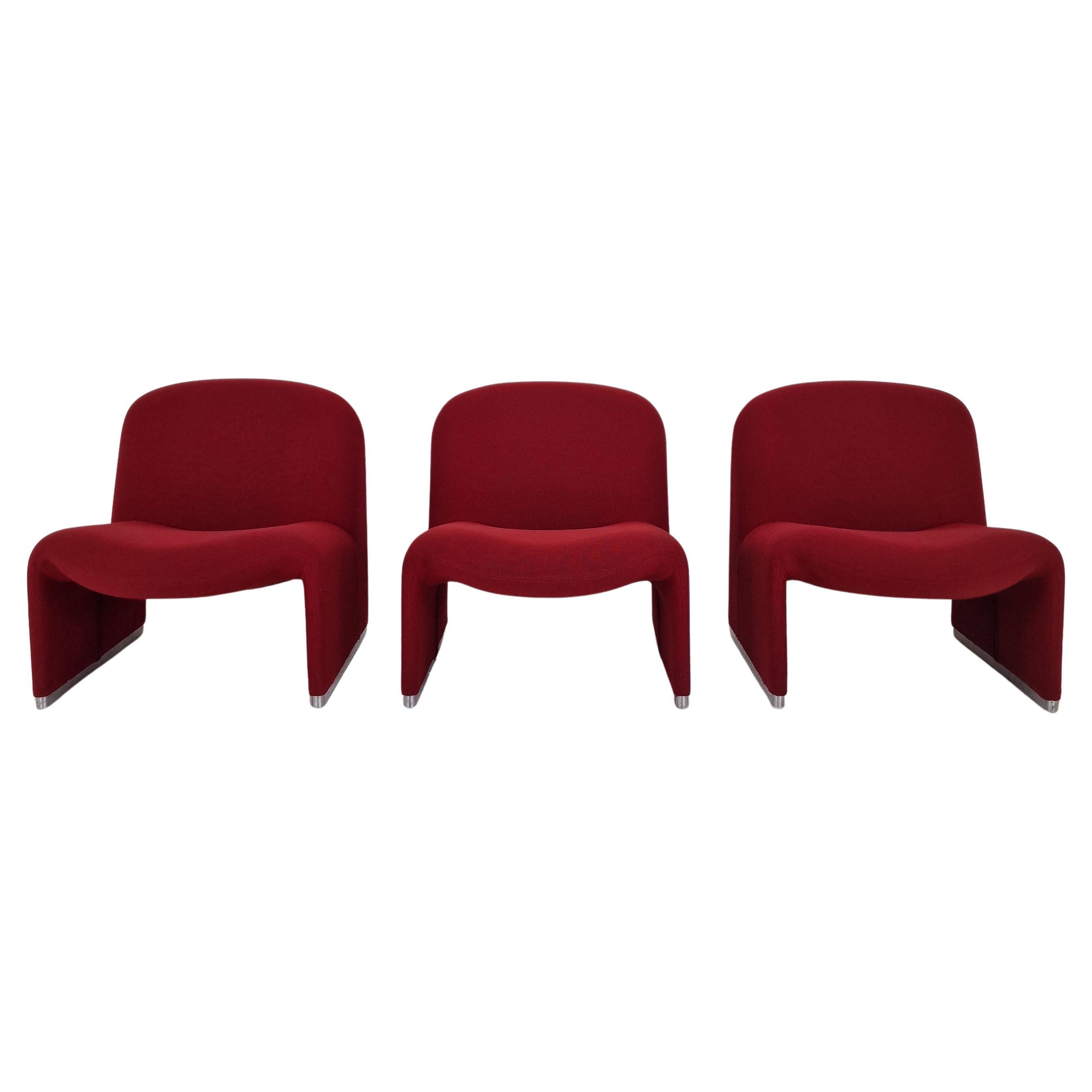 Chaise longue Alky de Giancarlo Piretti pour Castelli, années 1980