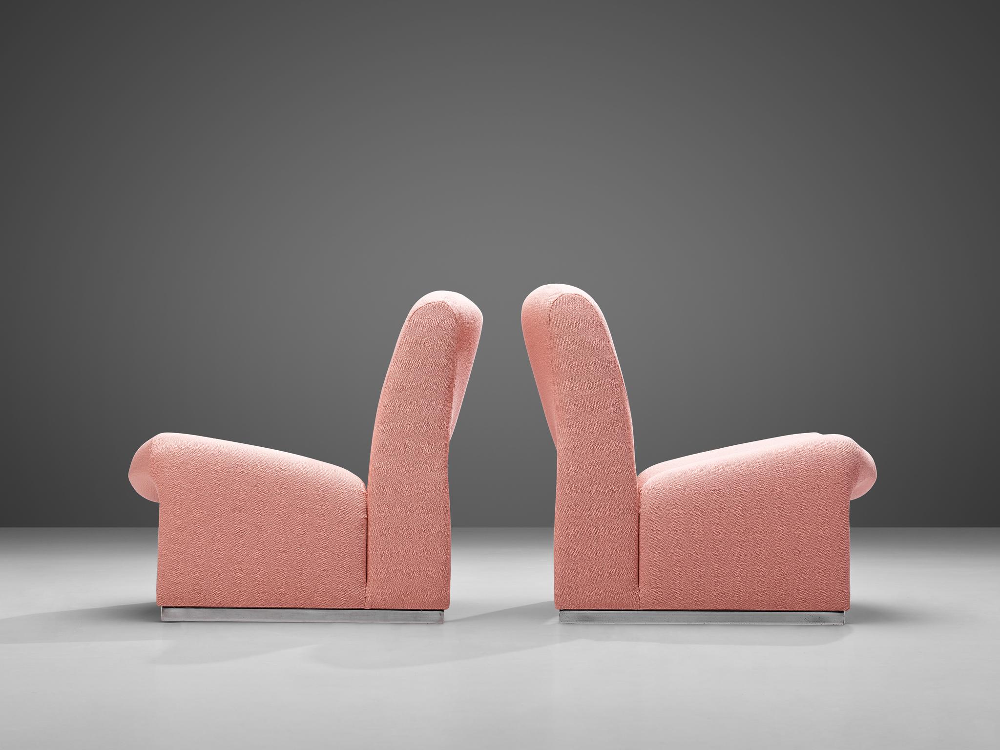 ‘Alky’ Lounge Chairs in the Style of Giancarlo Piretti 4