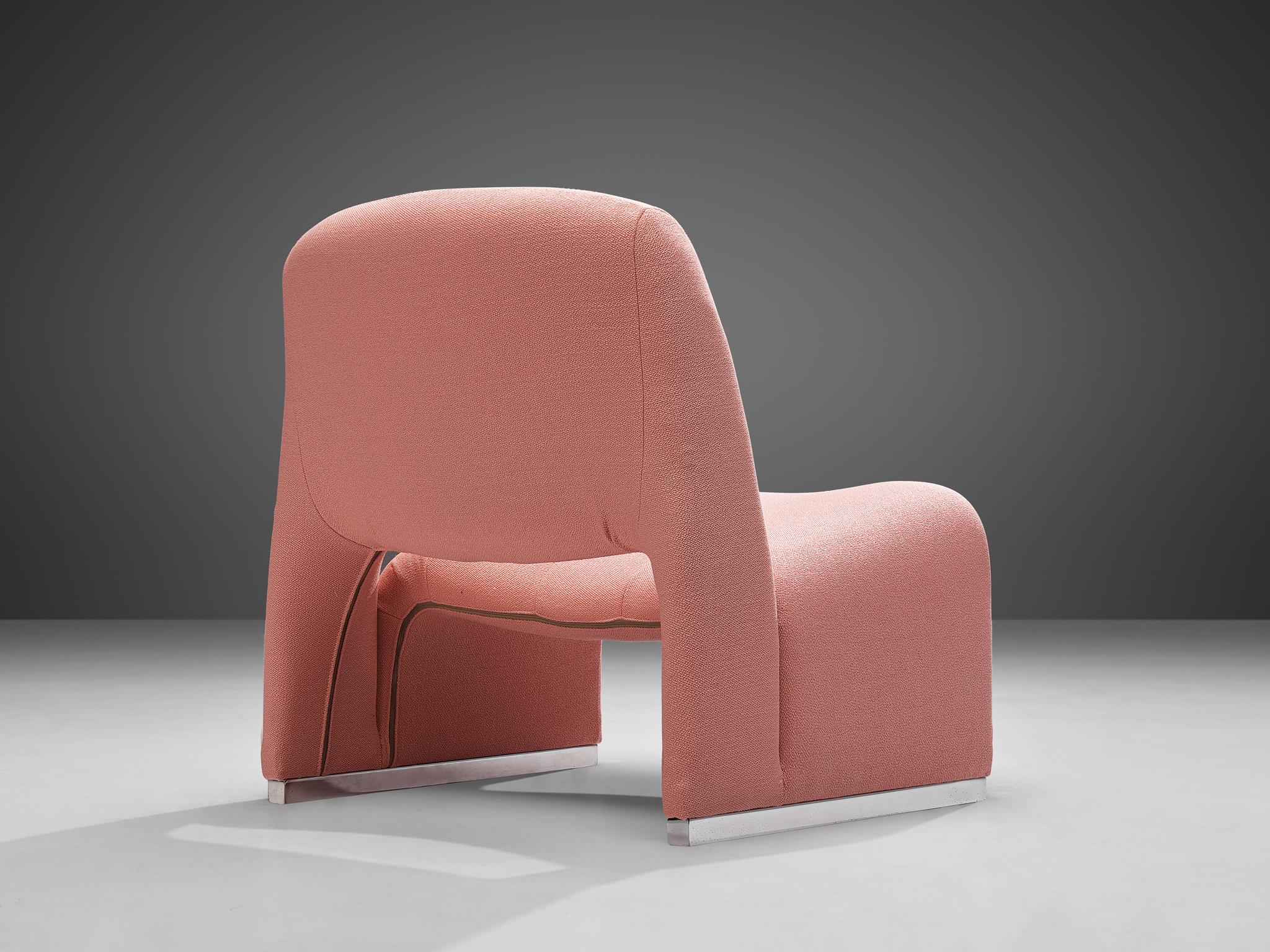 Post-Modern ‘Alky’ Lounge Chairs in the Style of Giancarlo Piretti