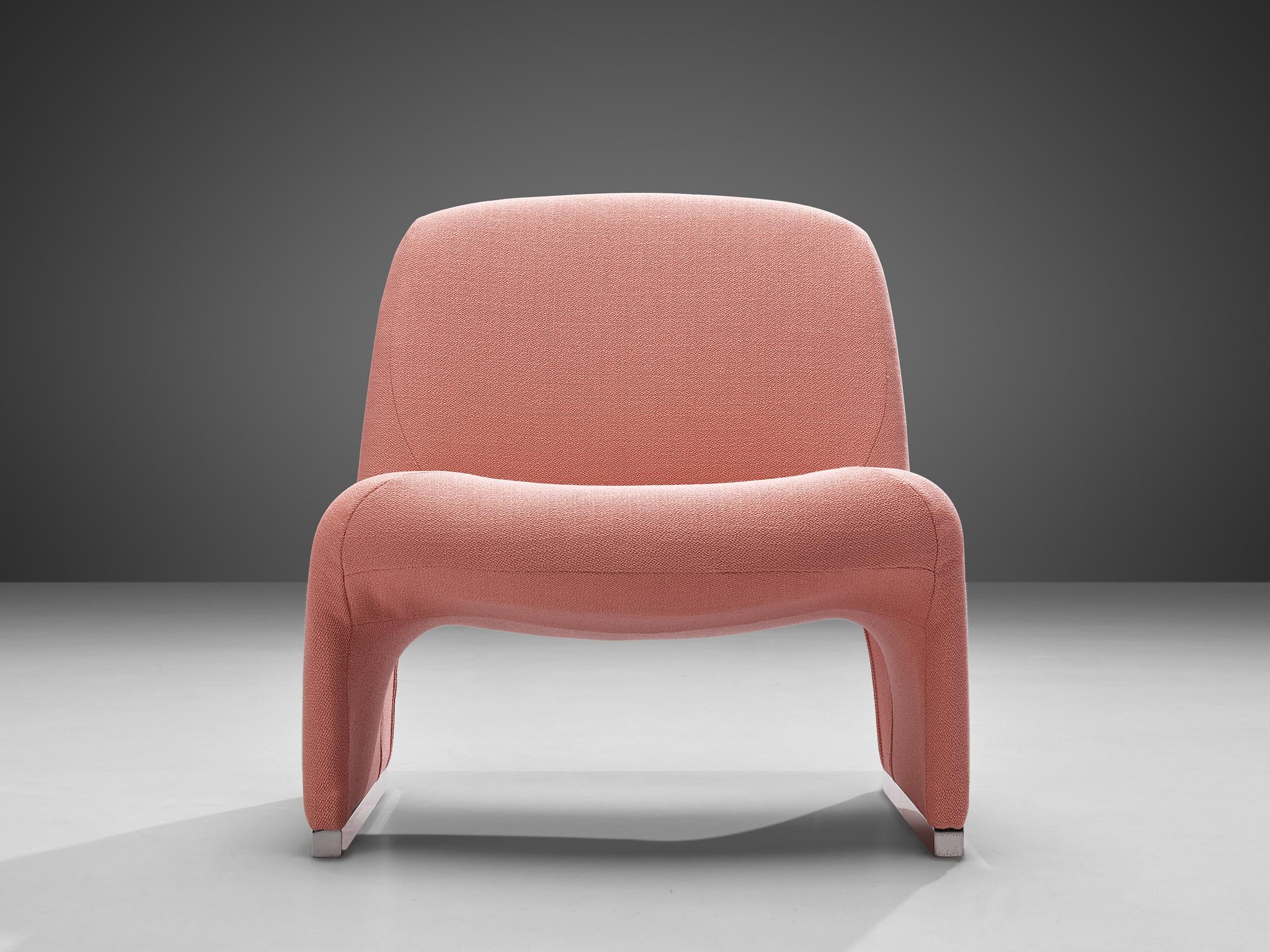 ‘Alky’ Lounge Chairs in the Style of Giancarlo Piretti 1