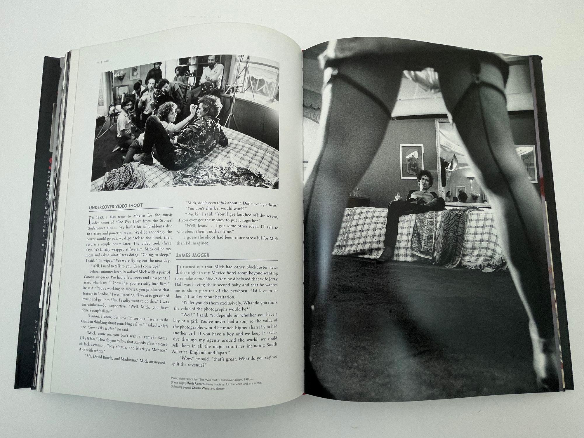 All Access The Rock 'n' Roll Photography of Ken Regan Hardcover Book For Sale 4