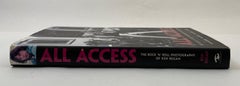 All Access The Rock 'n' Roll Photography of Ken Regan Hardcover Book