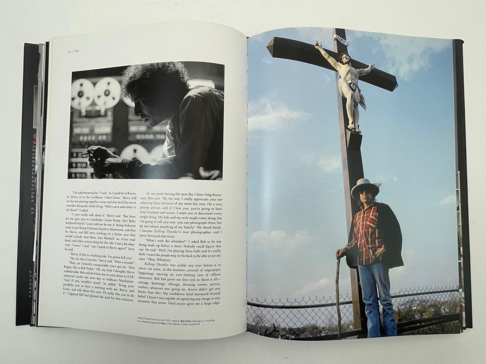 All Access The Rock 'n' Roll Photography of Ken Regan Hardcover Book For Sale 2