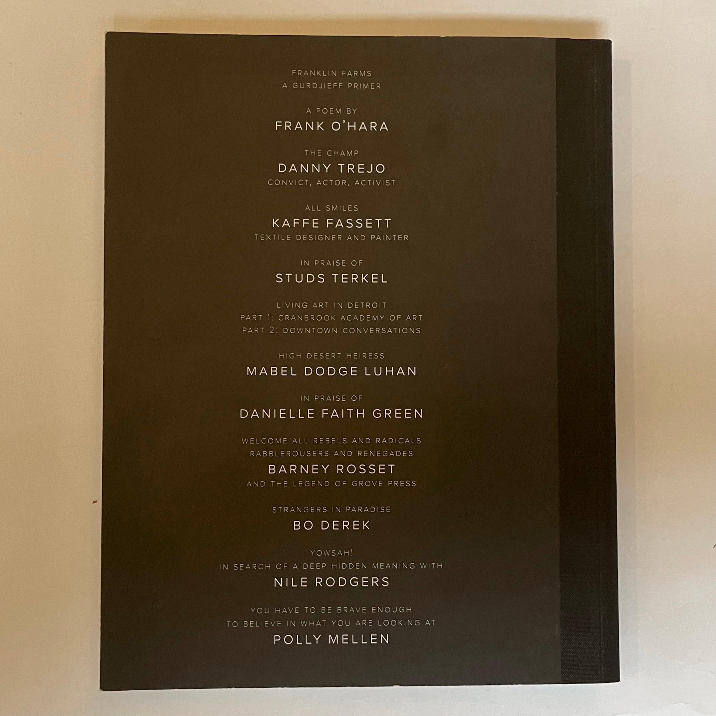 All-American Volume Twelve, A Book of Lessons, Bruce Weber, 1st Edition, 2012 10