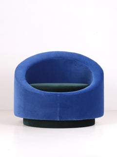 All Around Armchair by Pierre Gonalons Kvadrat Fabric Paradisoterrestre Edition
