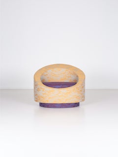 All Around Armchair by Pierre Gonalons Métaphores Fabric Paradisoterrestre