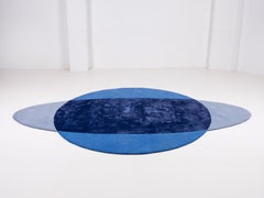 All Around Carpet Blue de Pierre Gonalons ParadisoTerrestre Edition