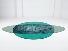 All Around Carpet Green by Pierre Gonalons Paradisoterrestre Edition