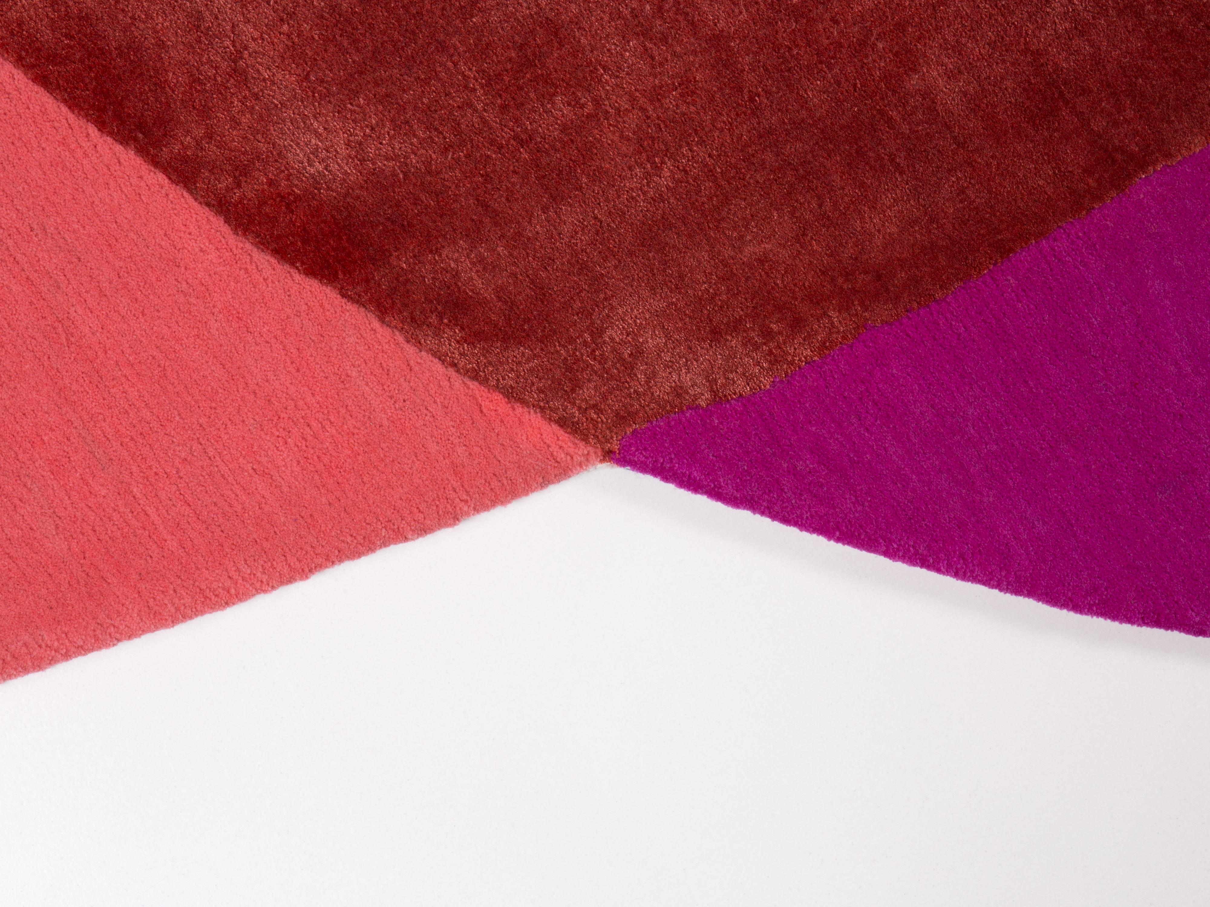 Italiano All Around Carpet Pink di Pierre Gonalons Paradisoterrestre Edition in vendita