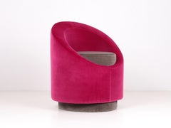 All Around Chair by Pierre Gonalons Kvadrat Fabric Paradisoterrestre Edition