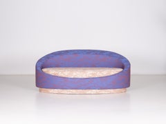 All Around Sofa 160 by Pierre Gonalons Métaphores Fabric Paradisoterrestre