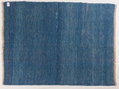 All Blue Anatolian Kilim