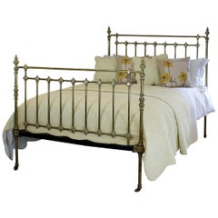 All Brass Antique Bed MK209