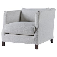 All Day Sessel ohne Armlehne mit hohem Sessel von Martin und Brockett, Sessel ohne Armlehne