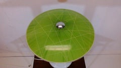 All-Glass Table Lamp, 1960s