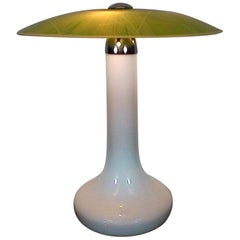 All-Glass Table Lamp, 1960s