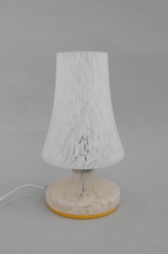 All Glass Table Lamp, 1990s