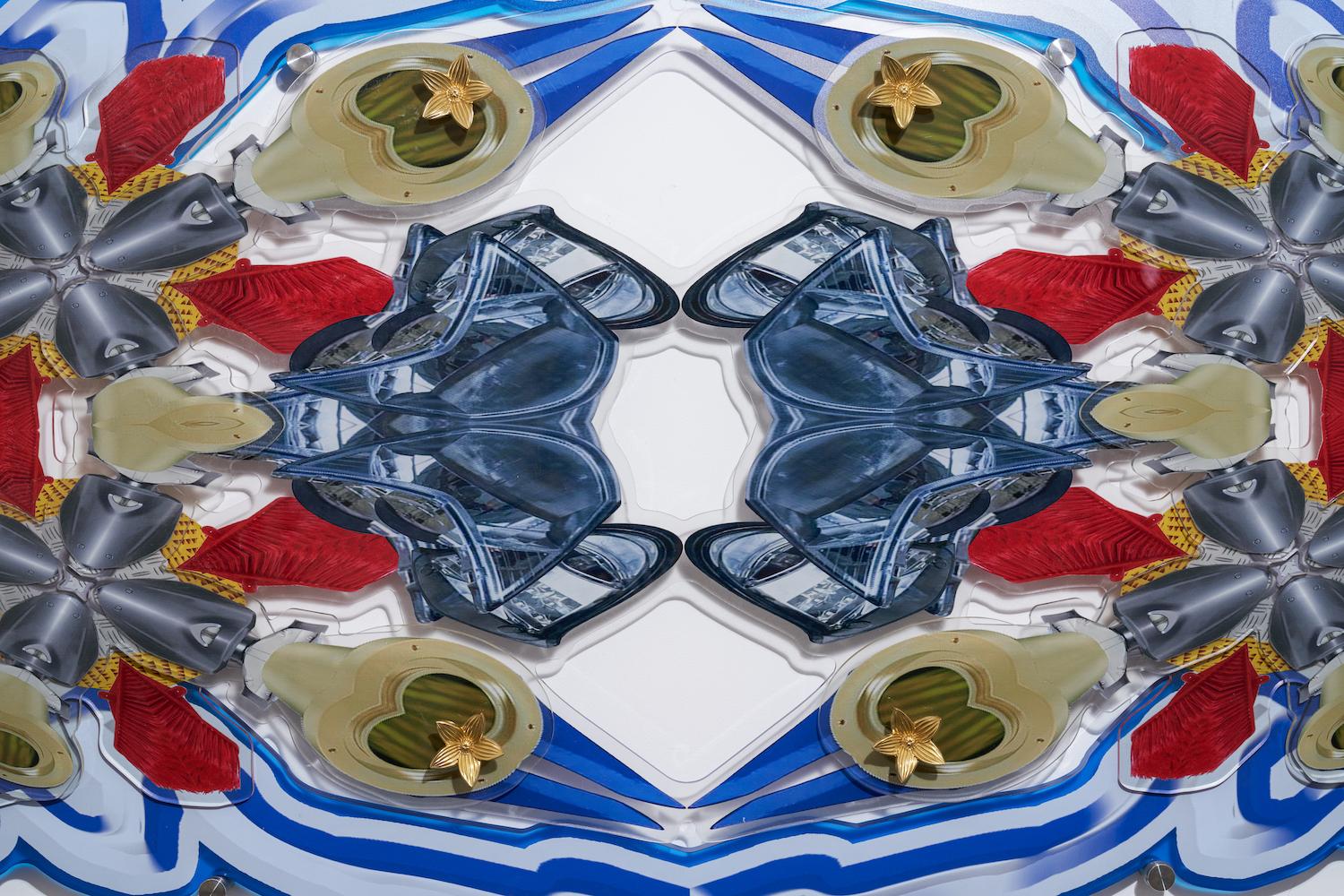 Todas las imágenes son desconocidas, independientemente de la vida 3 Wall Deco by Cometabolism Studio Siglo XXI y contemporáneo en venta