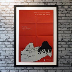 All In The Sex Family, Unframed Poster, 1973