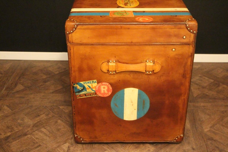 All Leather Extra Large Louis Vuitton Trunk at 1stDibs extra large