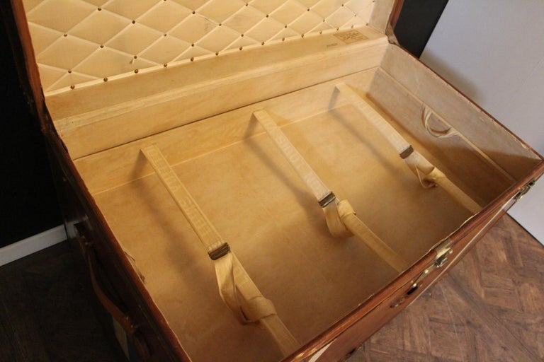 All Leather Extra Large Louis Vuitton Trunk at 1stDibs extra large